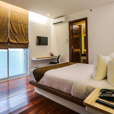 Alimar Hotel Маланг Экстерьер фото