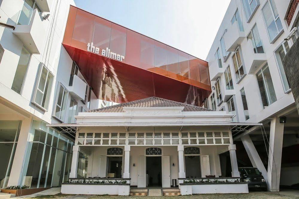 Alimar Hotel Маланг Экстерьер фото