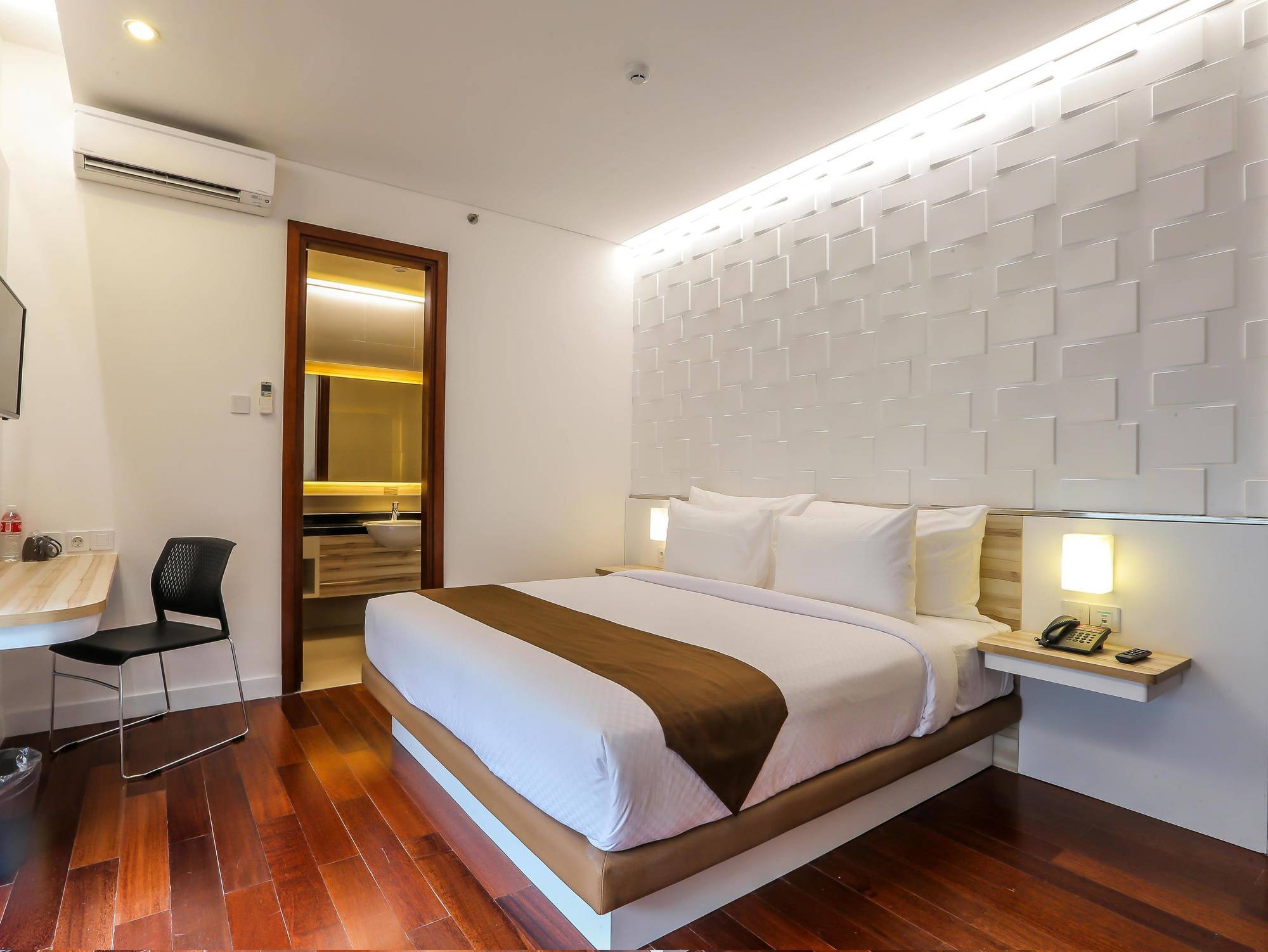 Alimar Hotel Маланг Экстерьер фото