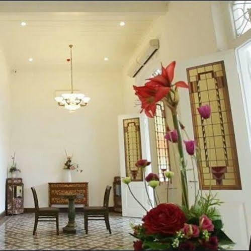 Alimar Hotel Маланг Экстерьер фото